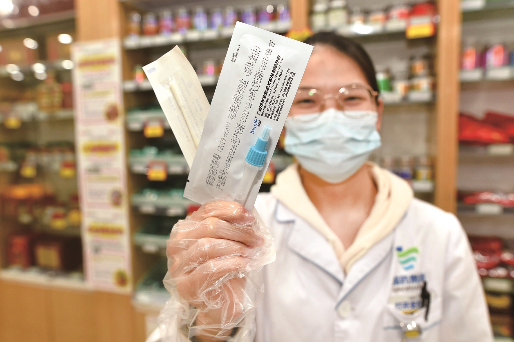 抗原检测与核酸检测有何区别？权威专家解读新冠病毒抗原自测
